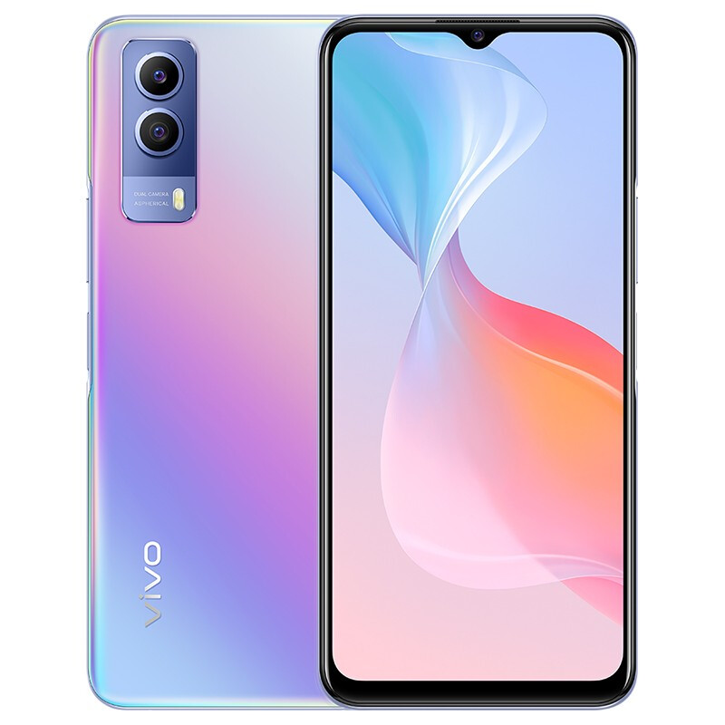 手机 vivo T1x 5G手机 的照片
